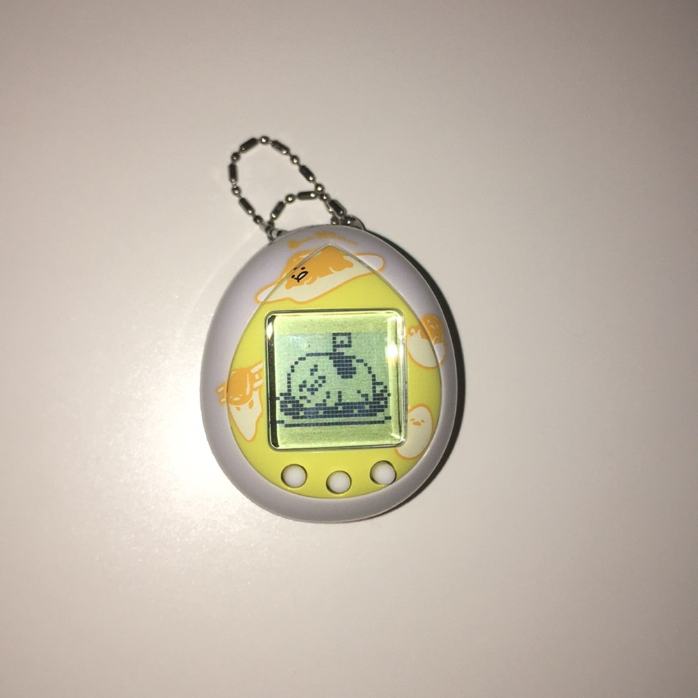 Gudetama Tamagotchi